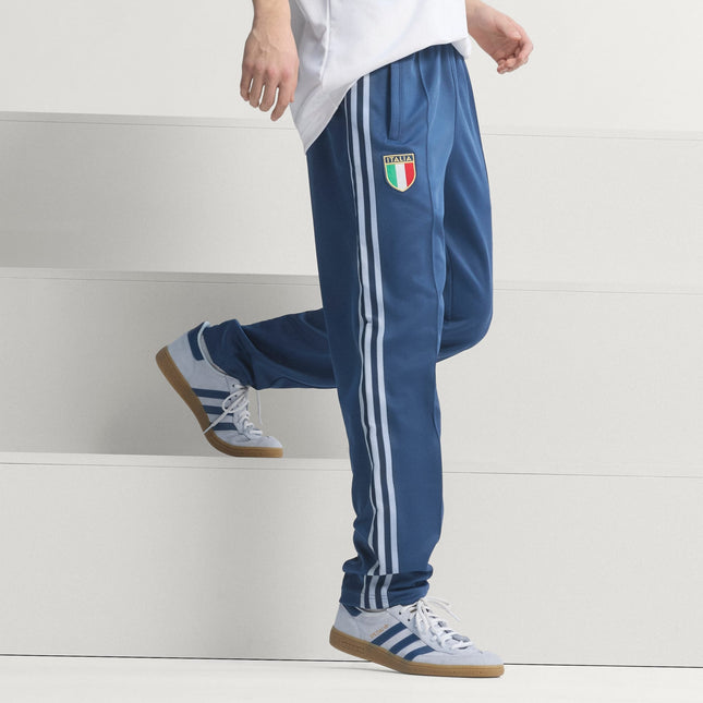 Pantalón Adidas Originals Pantalon De Buzo Adidas Originals Figc Og T en color azul