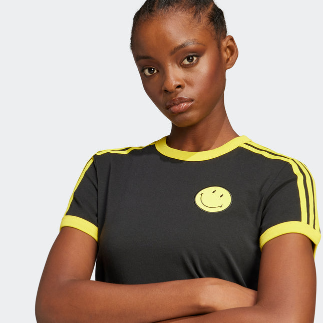 POLERA ADIDAS ORIGINALS SMILEY CALI TEE