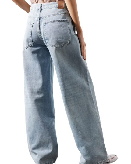 JEANS FOSTER WIDE LED