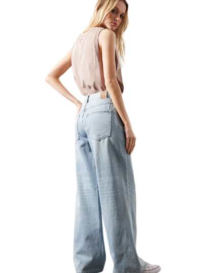 JEANS FOSTER WIDE LED