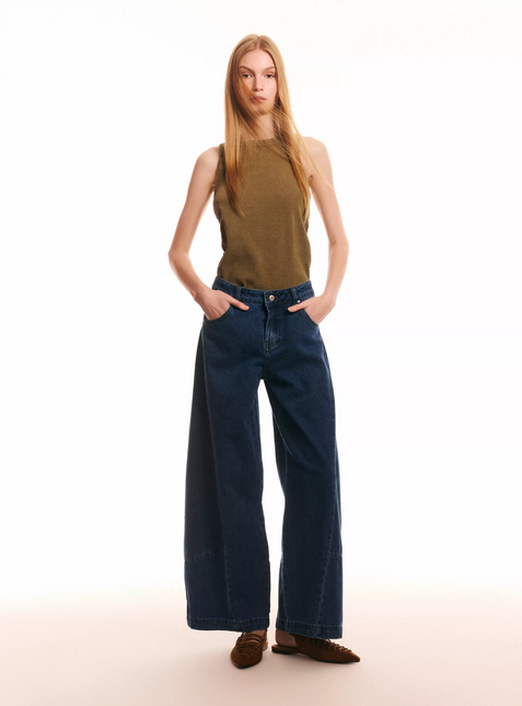 JEANS FOSTER MODA
