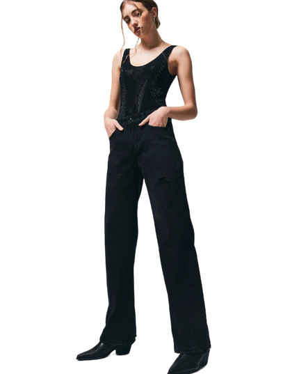 JEANS FOSTER EXTREME WIDE LEG