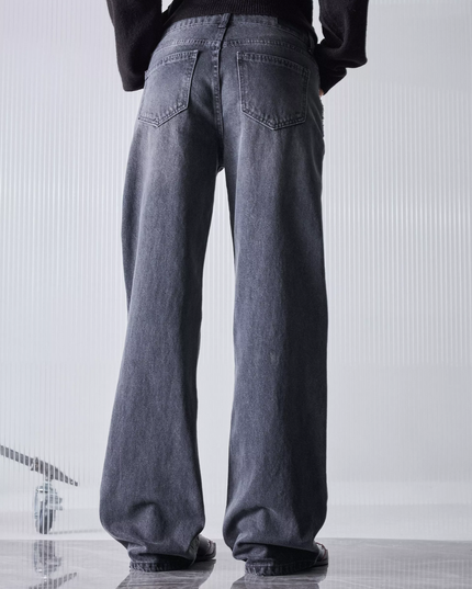 JEANS FOSTER STRAIGHT - MAWI