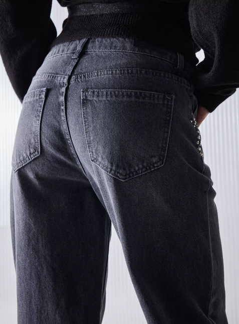 JEANS FOSTER STRAIGHT - MAWI