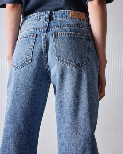 JEANS FOSTER STRAIGHT - MAWI