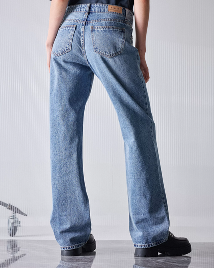 JEANS FOSTER STRAIGHT - MAWI