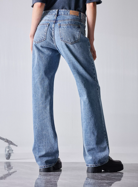 JEANS FOSTER STRAIGHT - MAWI
