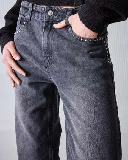 JEANS FOSTER STRAIGHT - MAWI