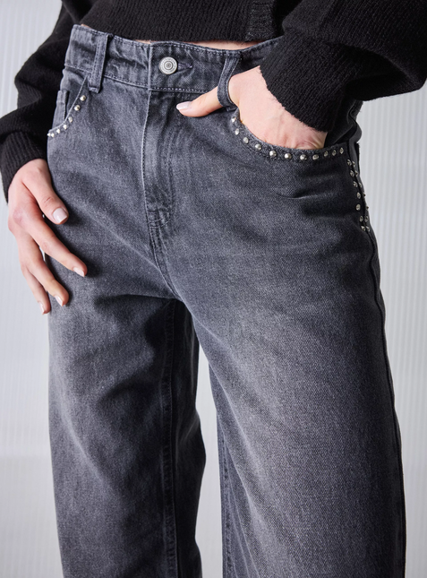 JEANS FOSTER STRAIGHT - MAWI