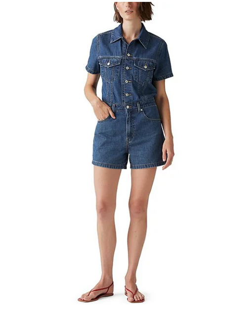 JUMPER LEVI'S TYPE 3 ROMPER