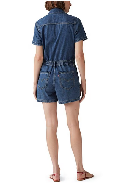 JUMPER LEVI'S TYPE 3 ROMPER