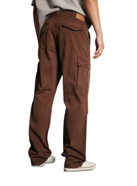 PANTALON FOSTER CARGO GABARDINA