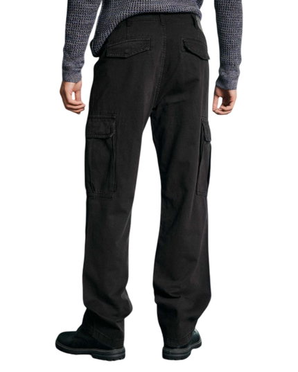 PANTALON FOSTER CARGO GABARDINA