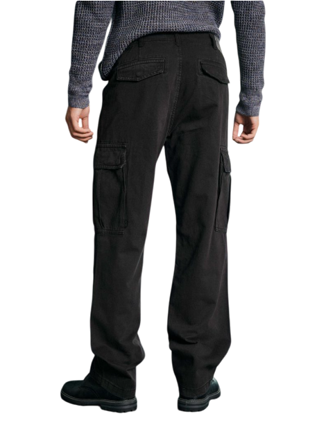 PANTALON FOSTER CARGO GABARDINA