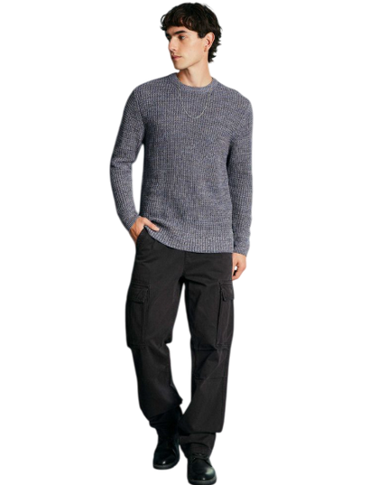 PANTALON FOSTER CARGO GABARDINA