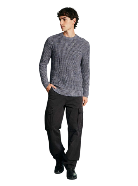 PANTALON FOSTER CARGO GABARDINA