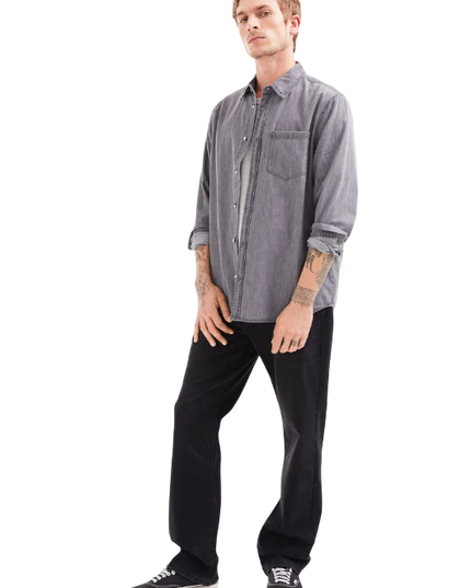 JEANS FOSTER MODA TAPERED