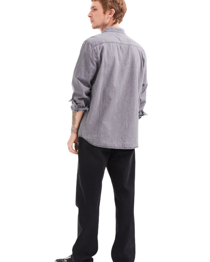 JEANS FOSTER MODA TAPERED