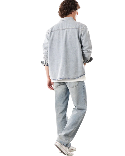 JEANS FOSTER MODA RELAXED