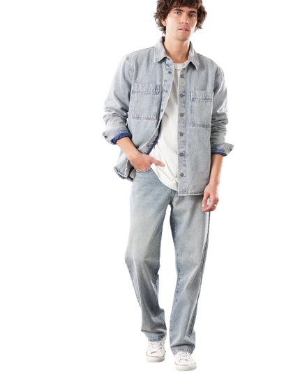 JEANS FOSTER MODA RELAXED