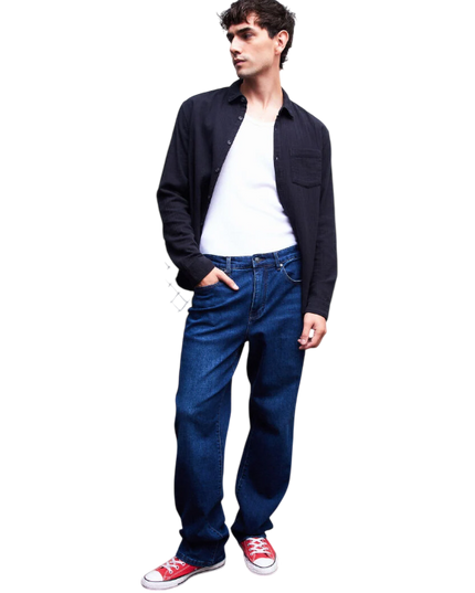 JEANS FOSTER RELAXED