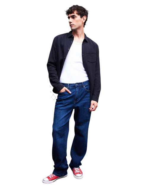 JEANS FOSTER RELAXED