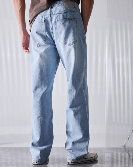 JEANS FOSTER RELAXED FIT - MAWI