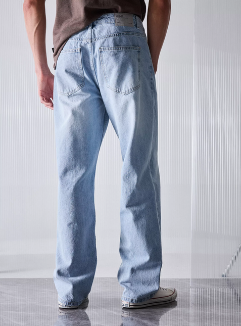 JEANS FOSTER RELAXED FIT - MAWI