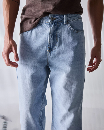 JEANS FOSTER RELAXED FIT - MAWI