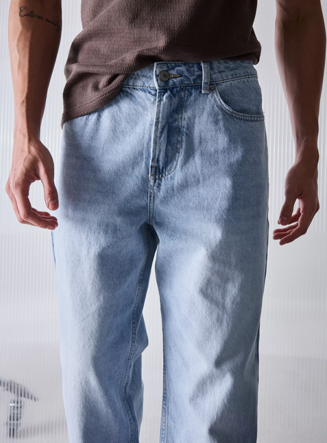 JEANS FOSTER RELAXED FIT - MAWI