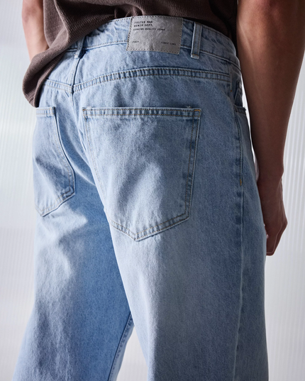 JEANS FOSTER RELAXED FIT - MAWI