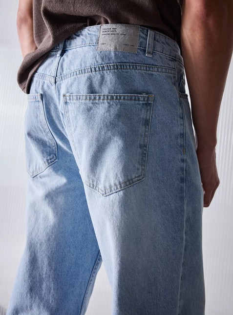 JEANS FOSTER RELAXED FIT - MAWI