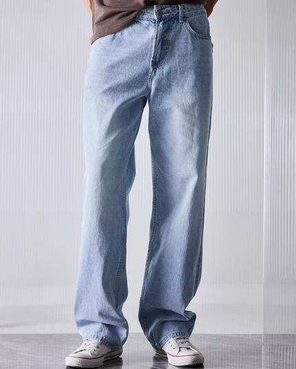 JEANS FOSTER RELAXED FIT - MAWI