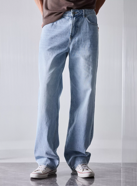JEANS FOSTER RELAXED FIT - MAWI