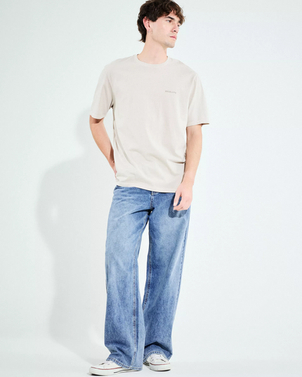 JEANS FOSTER WIDE LEG - MAWI