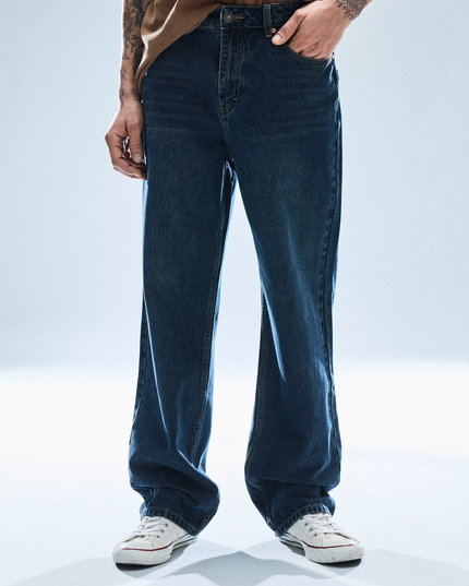 JEANS FOSTER CALCE RELAJADO - MAWI