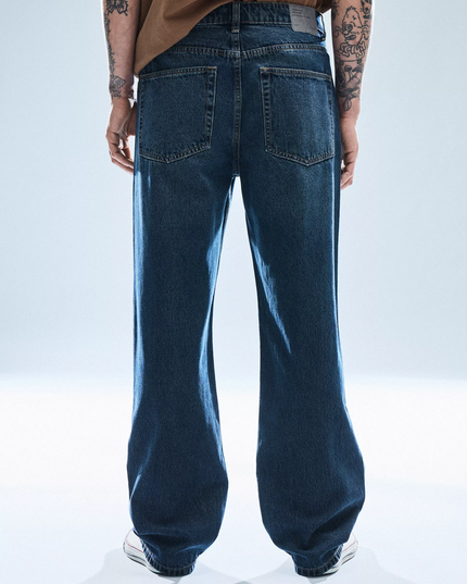 JEANS FOSTER CALCE RELAJADO - MAWI