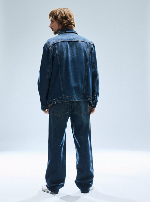 JEANS FOSTER CALCE RELAJADO