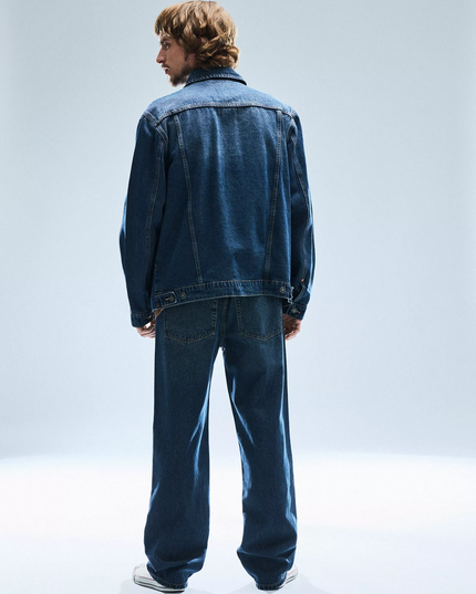 JEANS FOSTER CALCE RELAJADO - MAWI
