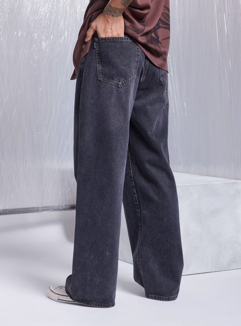 JEANS FOSTER SUPER BAGGY - MAWI