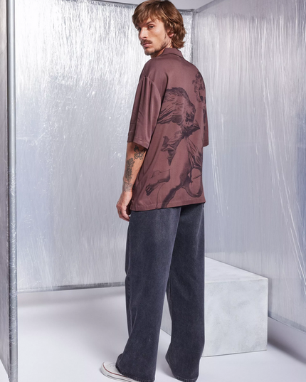 JEANS FOSTER SUPER BAGGY - MAWI