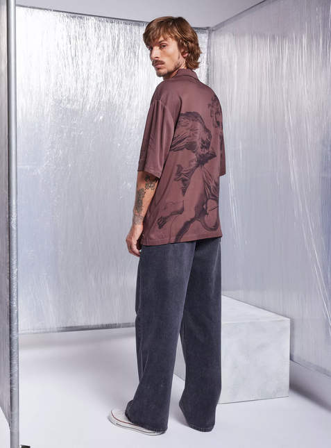 JEANS FOSTER SUPER BAGGY - MAWI