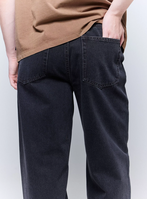 JEANS FOSTER BAGGY