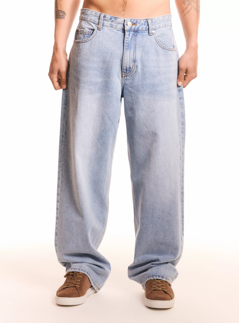JEANS FOSTER BAGGY