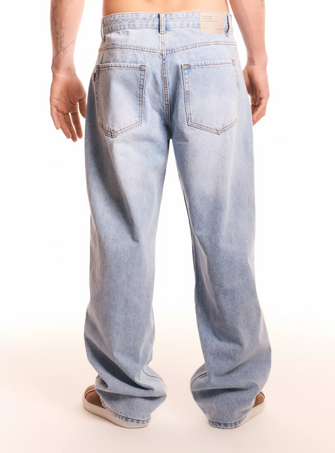 JEANS FOSTER BAGGY