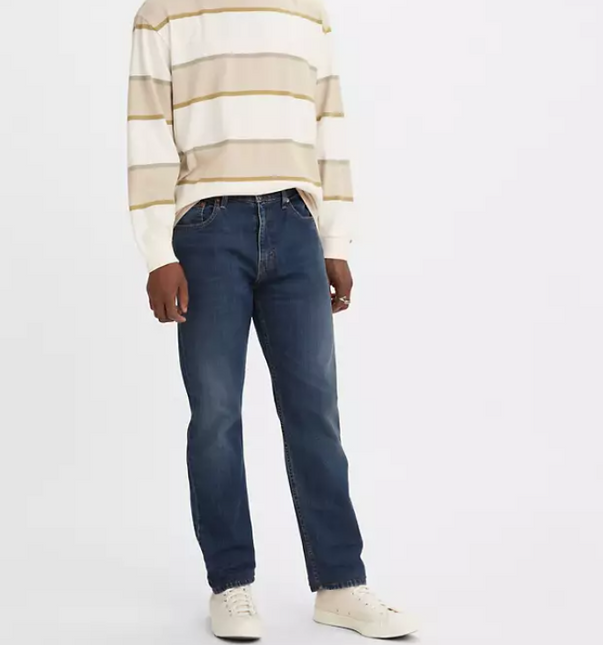JEANS LEVIS 502 TAPER