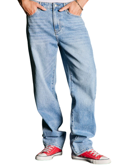 JEANS FOSTER RELAXED