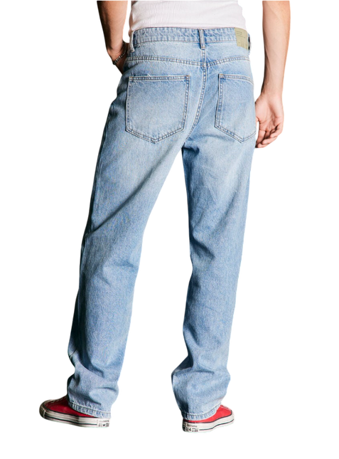 JEANS FOSTER RELAXED