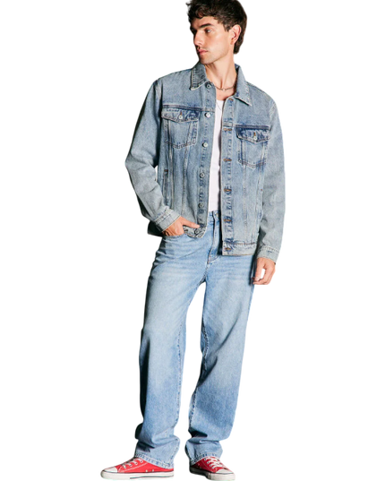 JEANS FOSTER RELAXED