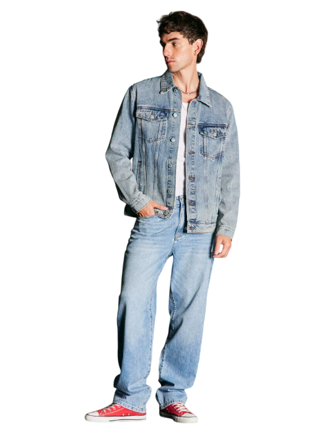 JEANS FOSTER RELAXED